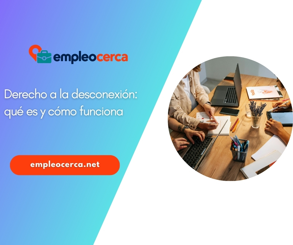 Derecho a la desconexión: qué es y cómo funciona en la actualidad