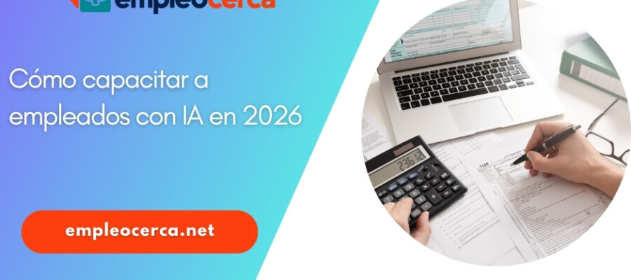 Mejora de habilidades y AI: cómo capacitar a los empleados en 2026
