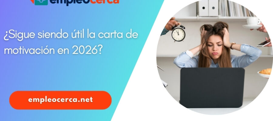 ¿Sigue siendo útil la carta de motivación en 2026?